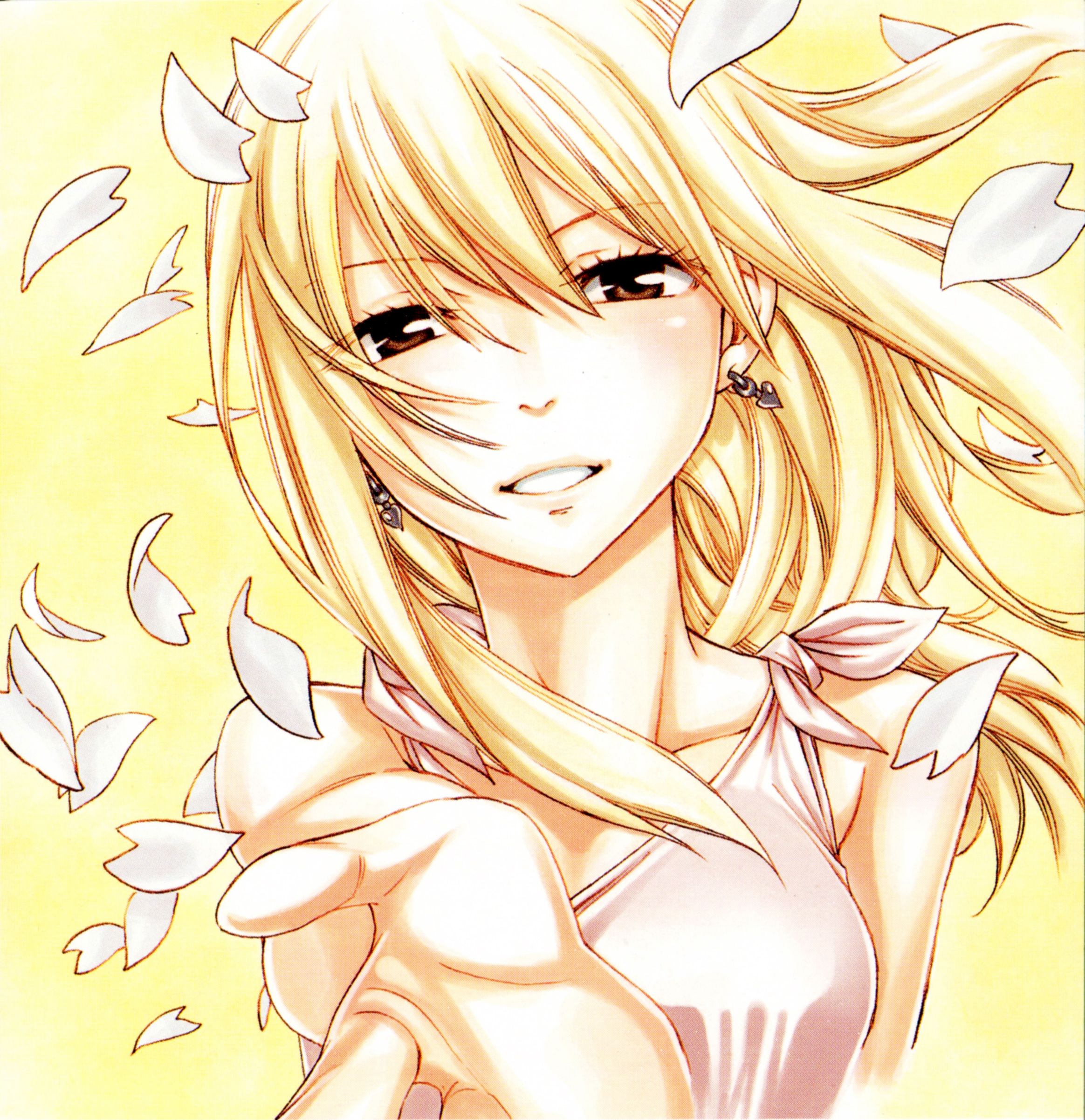 Lucy Heartfilia Wallpaper