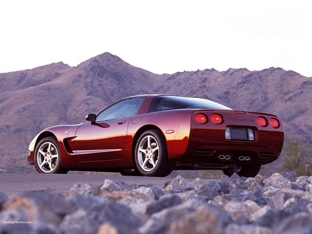 Corvette C5 Desktop Wallpapers - Wallpaper Cave