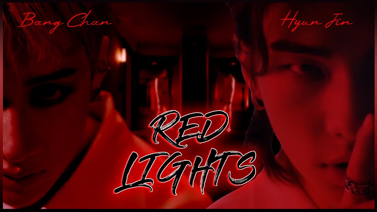 강박 (Red Lights) Chan & Hyunjin (HD Fanmade clip & remix)