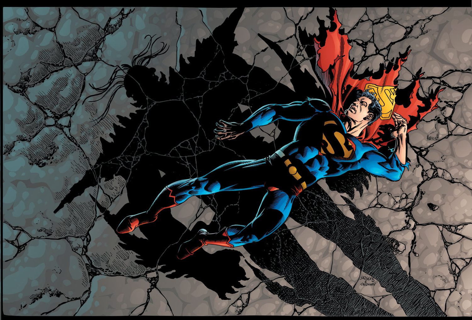The Death Of Superman wallpaper, Comics, HQ The Death Of Superman pictureK Wallpaper 2019