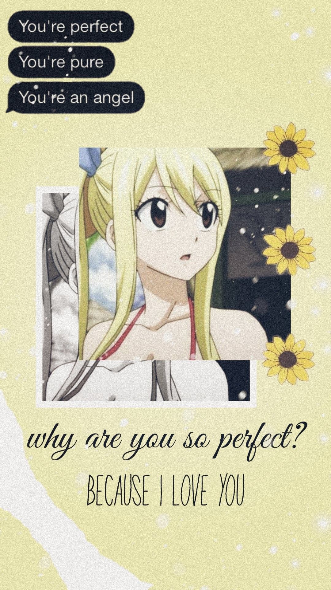 Fairy Tail Lockscreen. Fairy tail anime, Fairy tail lucy, Fairy tail story