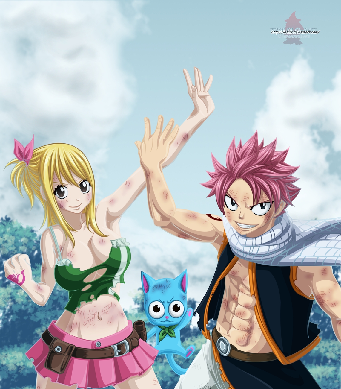 Cute Anime Lucy Fairy Tail Wallpaper, Cute Anime Lucy Fairy…