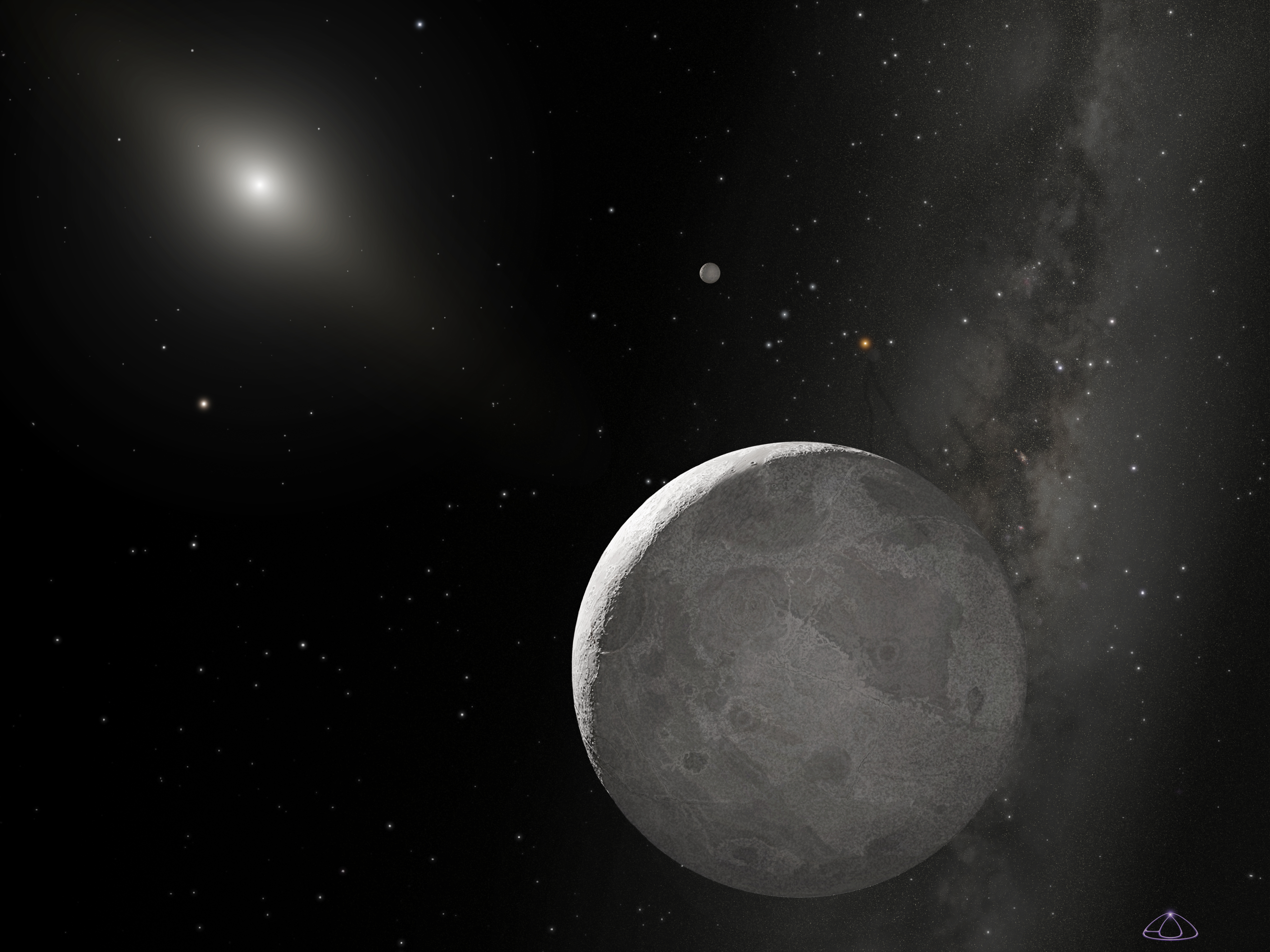 Trans Neptunian Object