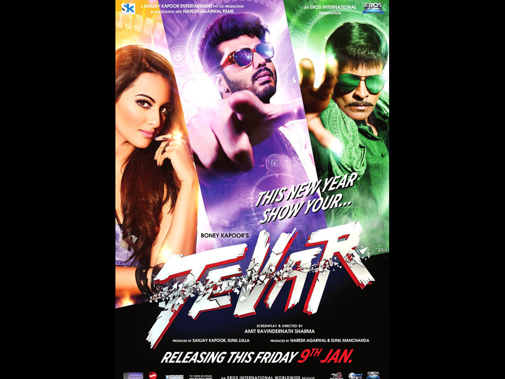 Tevar HQ Movie Wallpaper. Tevar HD Movie Wallpaper