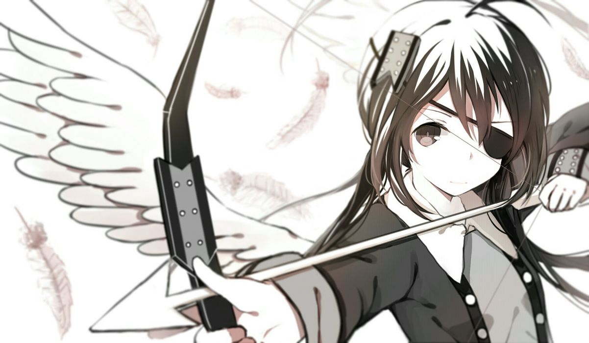 Gray Garden Alela Grora Angel Fantasy wallpaperx1150