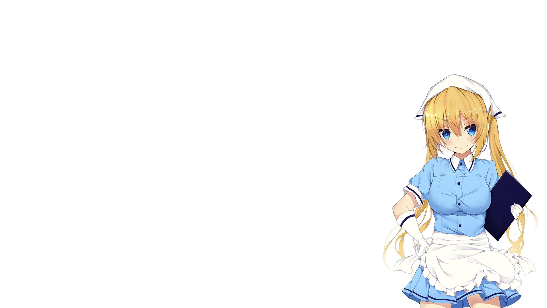 Kaho Hinata HD Wallpaper
