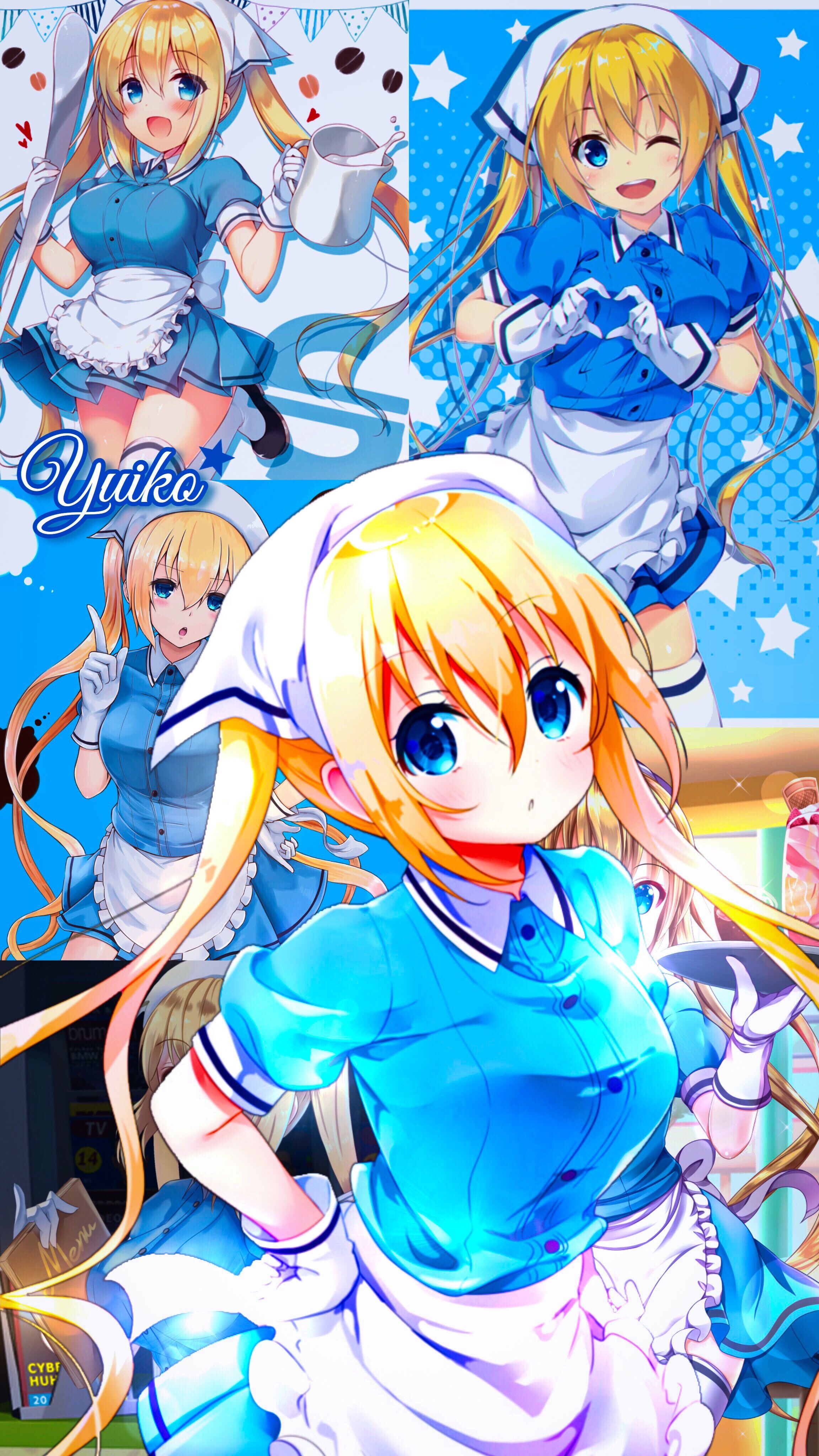 Anime Wallpaper Mobile