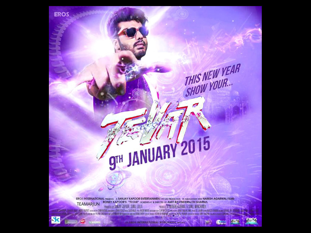 Tevar HQ Movie Wallpaper. Tevar HD Movie Wallpaper