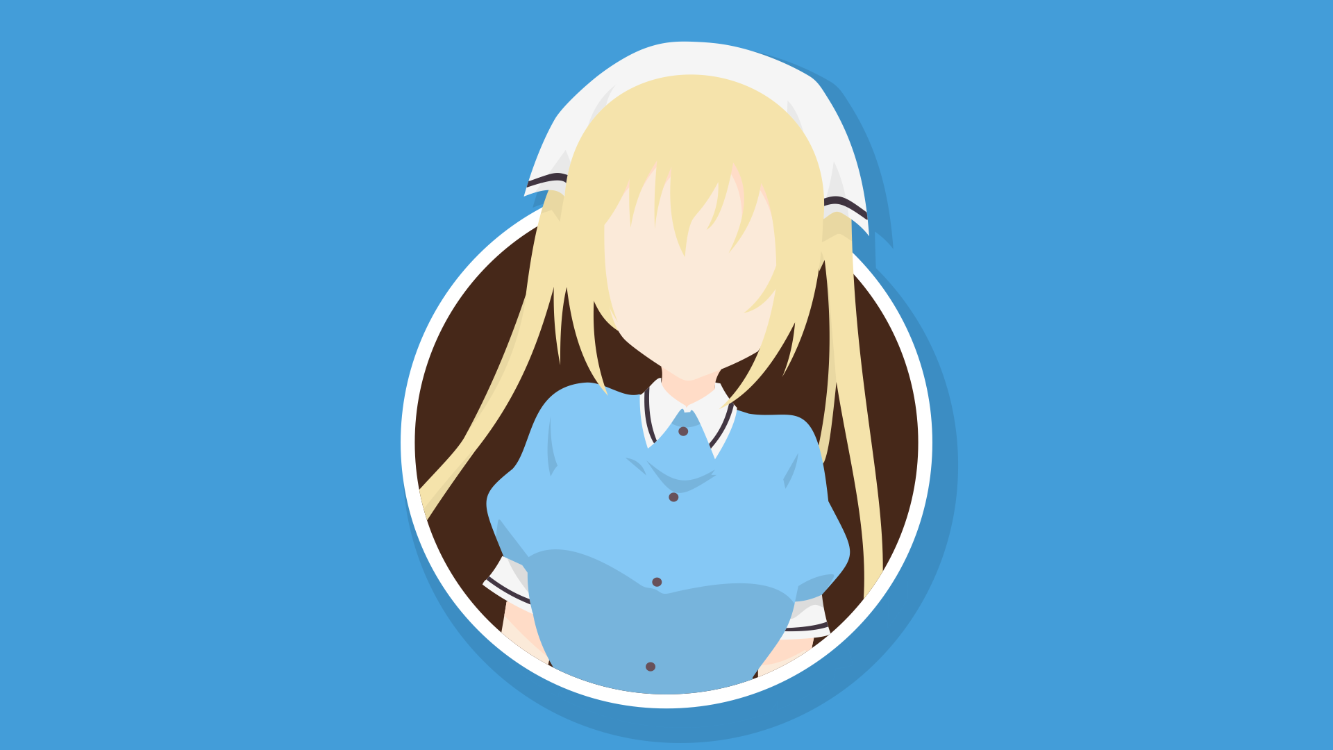 1920x1080 Blend S, Anime, Kaho Hinata wallpaper PNG