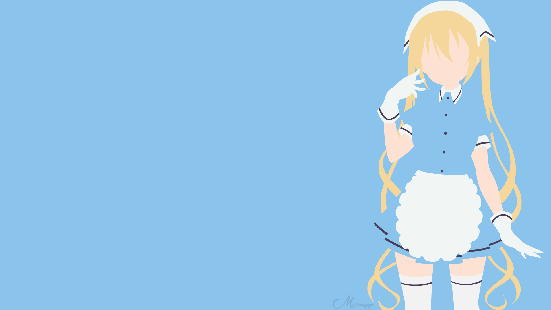 1920x1080 Kaho Hinata wallpaper PNG