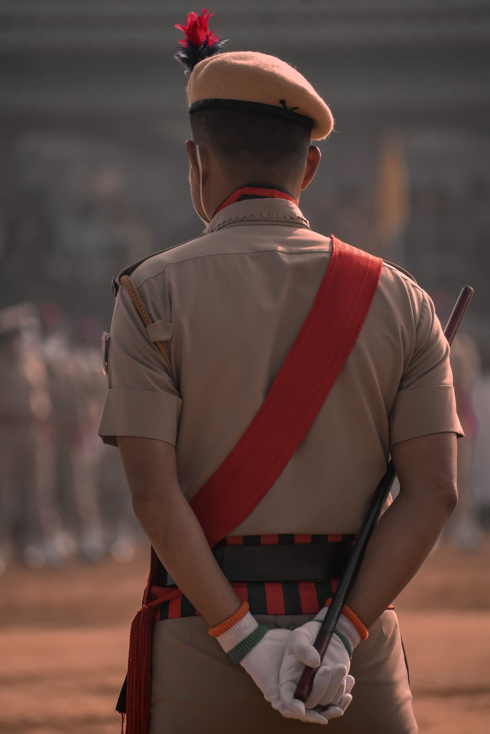 India Police Picture. Download Free Image