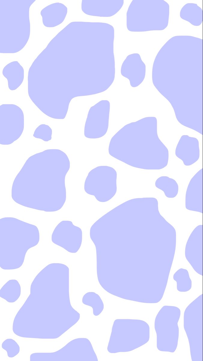 purple cow wallpaper