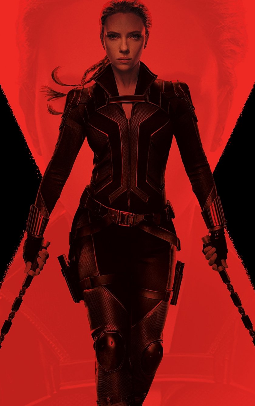 Download 840x1336 wallpaper black widow, scarlett johansson, iphone iphone 5s, iphone 5c, ipod touch, 840x1336 HD image, background, 24104