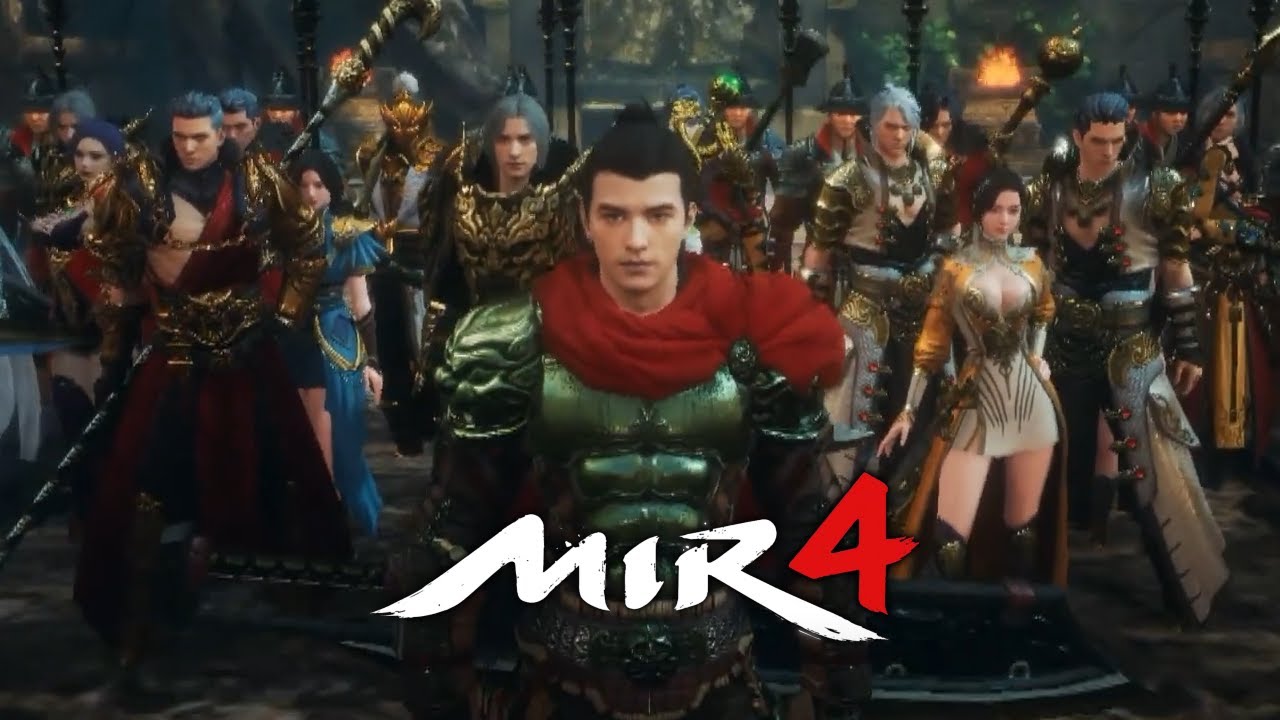 Mir4' Is Fending Off Negative Steam Reviews With In Game Cryptocurrency