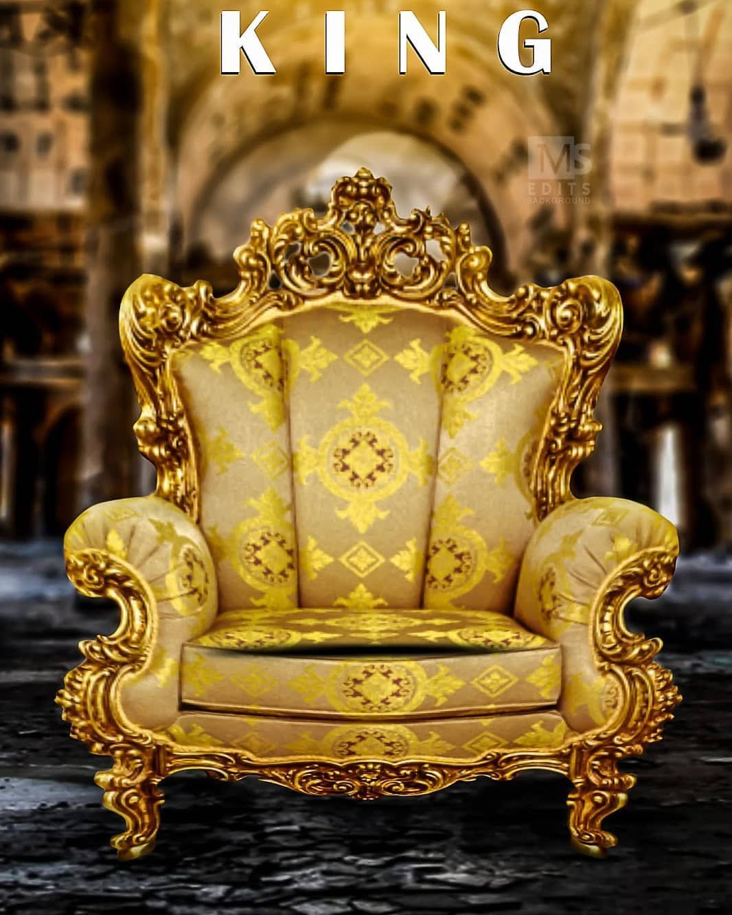 6190 King Chair Stock Photos and Images  123RF