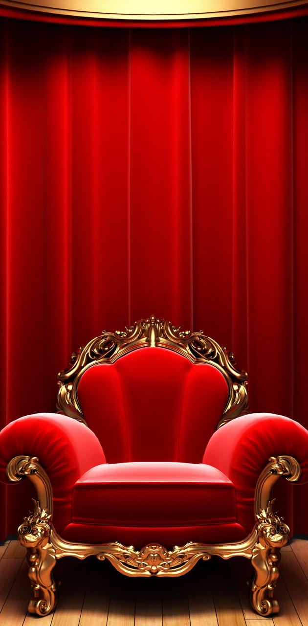Kings Chair wallpapers by _SkyNet_