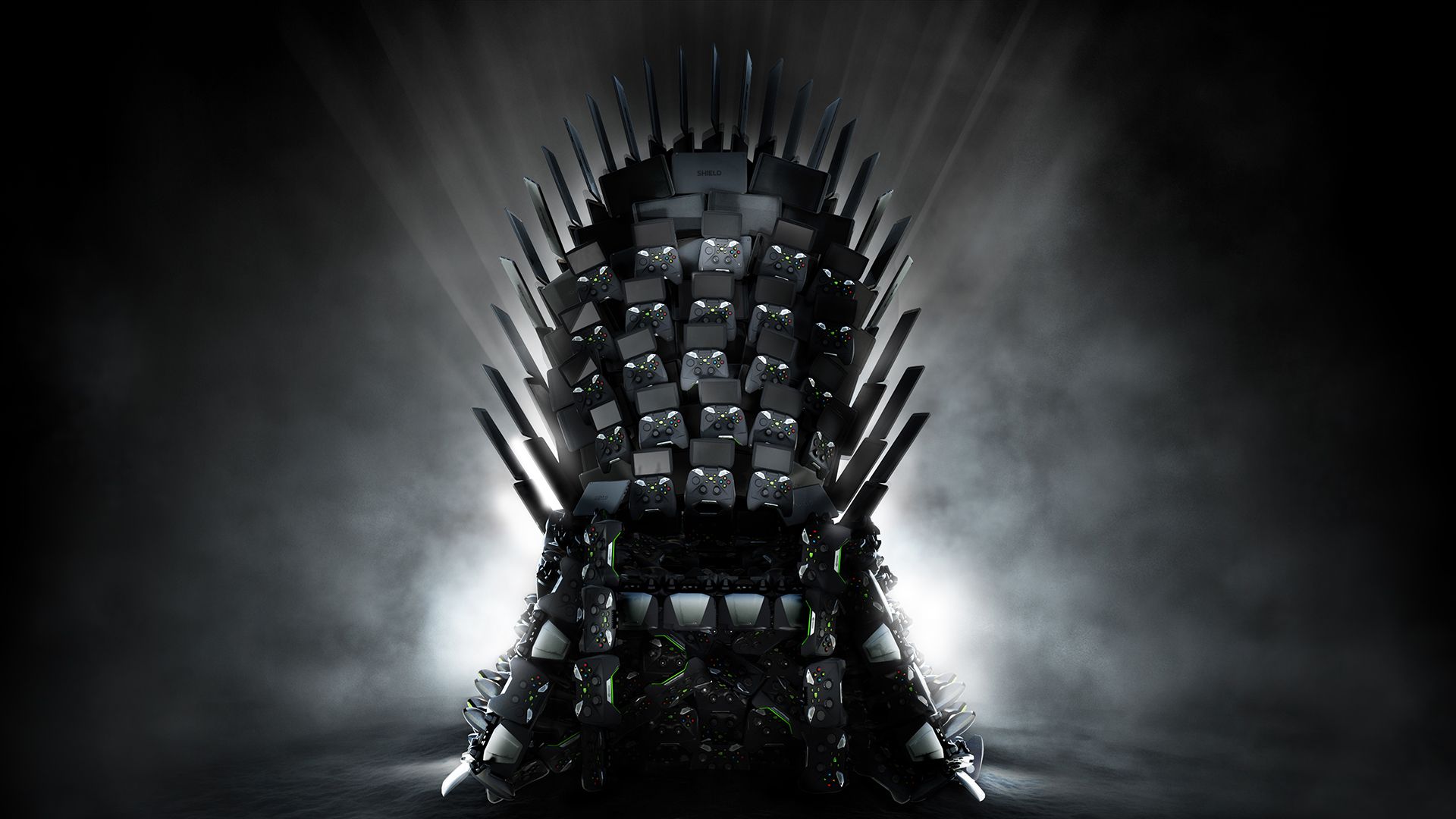 24+] Game Of Thrones Chair Wallpapers