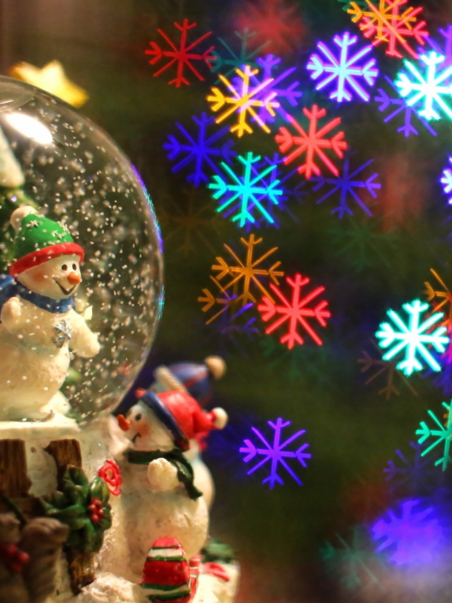 Snowglobe Wallpapers - Wallpaper Cave