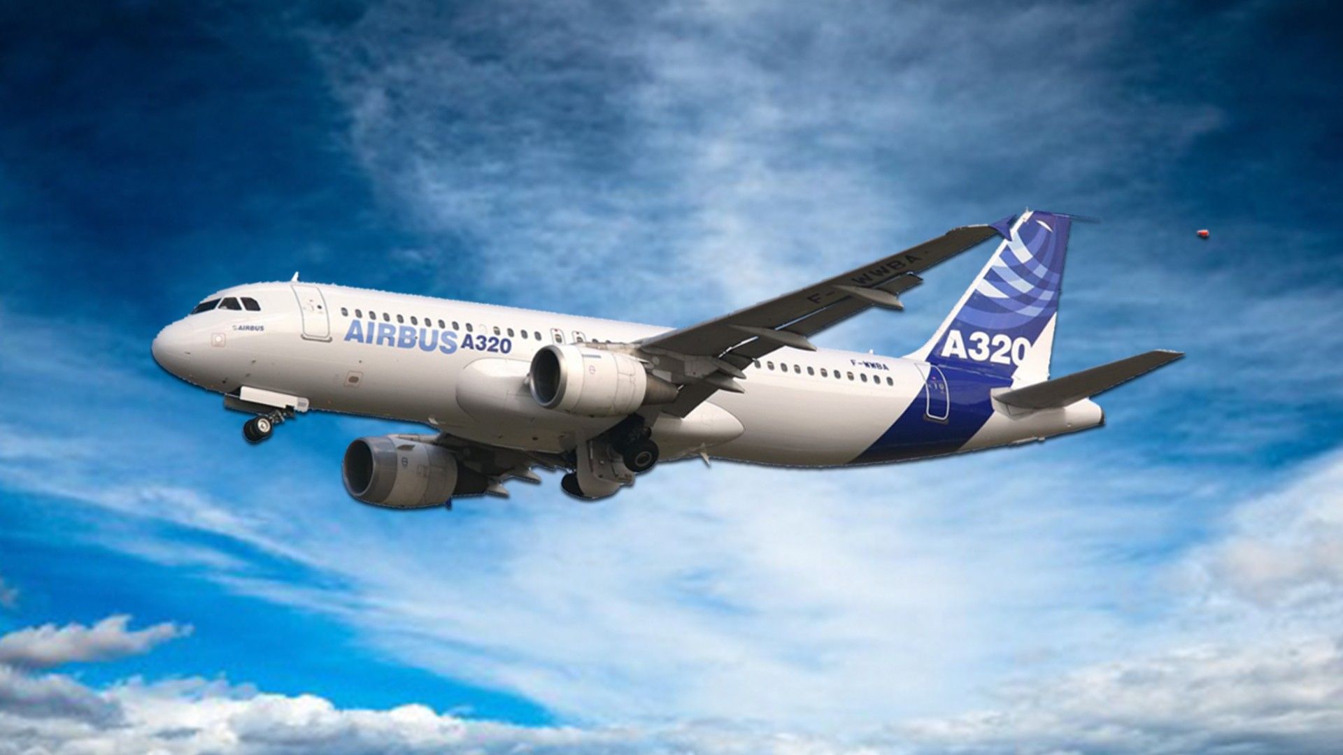 Airbus A320neo Wallpapers Wallpaper Cave