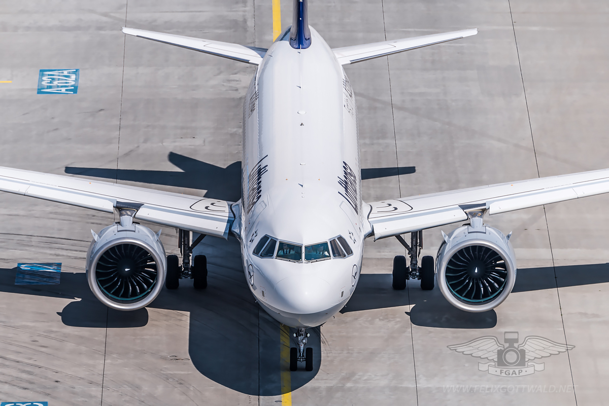 Airbus A320neo Wallpapers - Wallpaper Cave