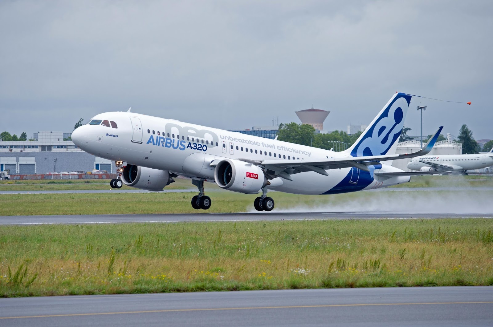 Презентация airbus a320neo