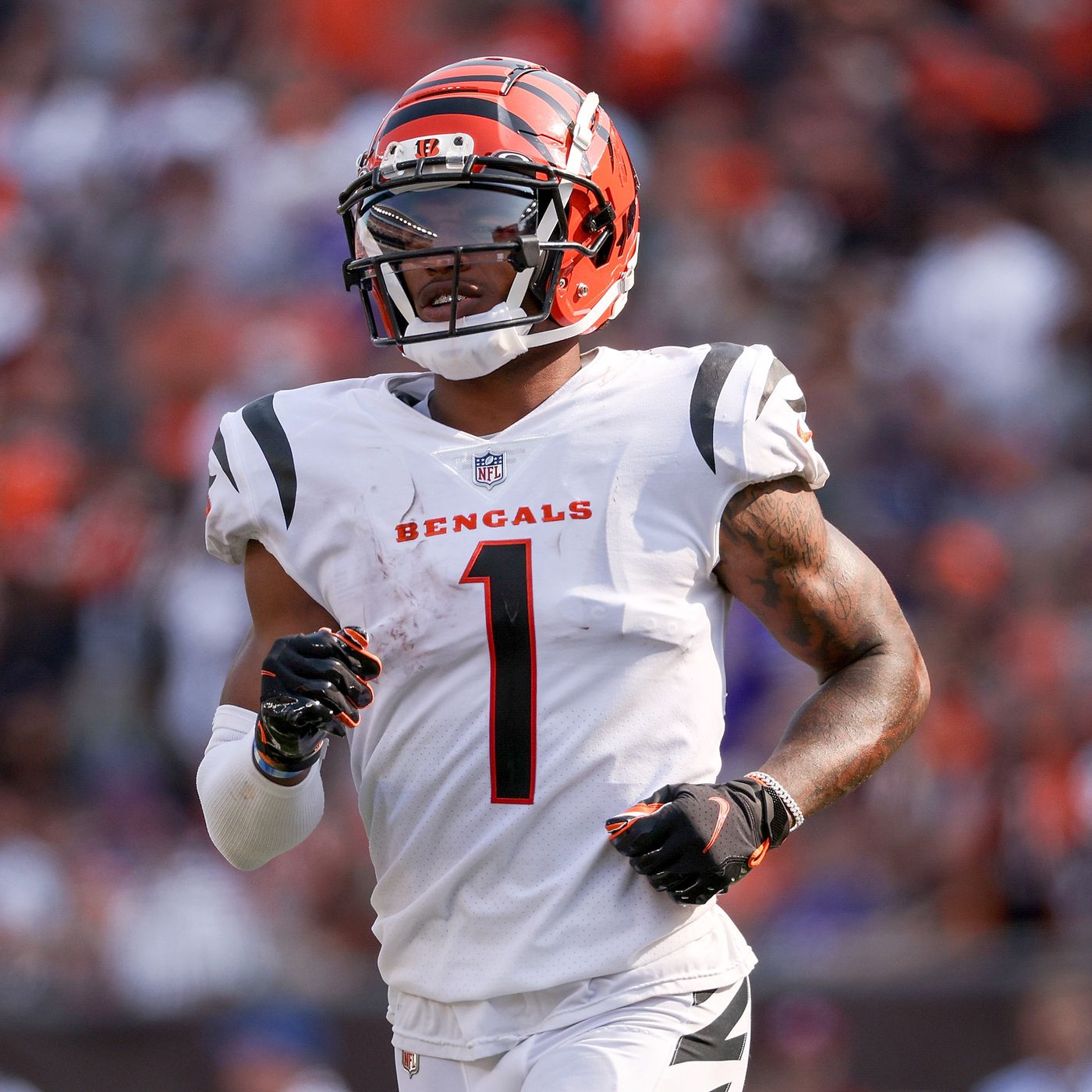 Ja'Marr Chase finds his hands: Bengals Week 1 rookie stock report
