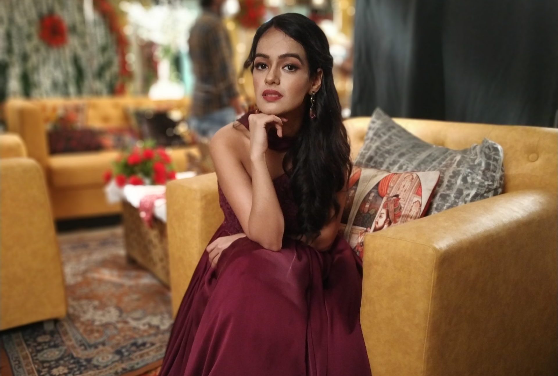 Aditi Sanwal: I like to experiment
