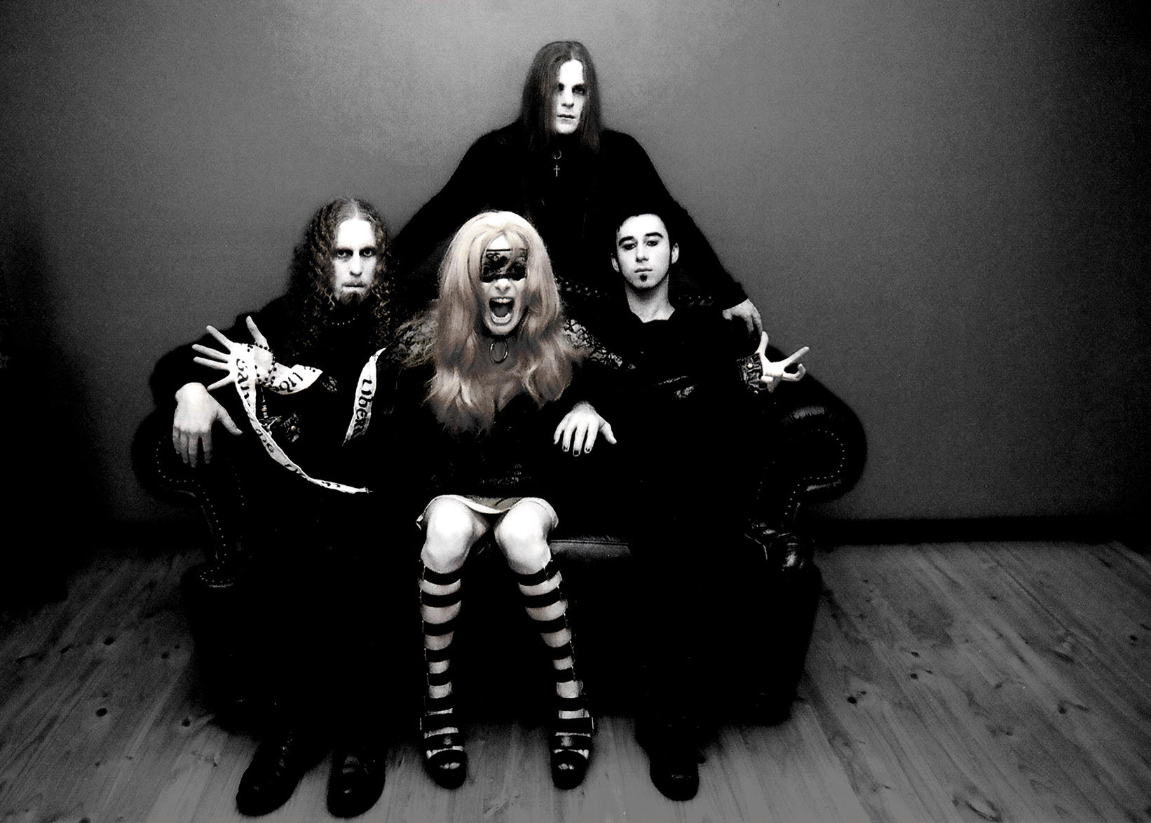 Virgin Black Gothic Metal Heavy Hard Rock Metal Dark Gothic Bands