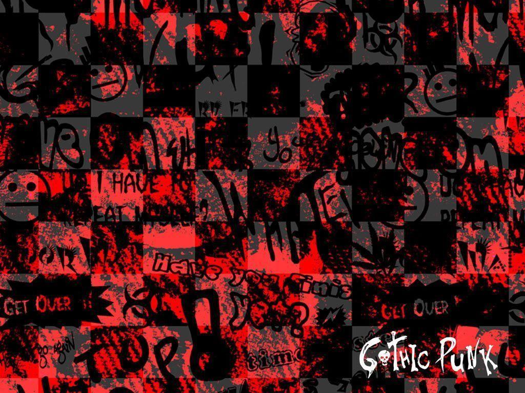 Emo Punk Wallpaper Free Emo Punk Background
