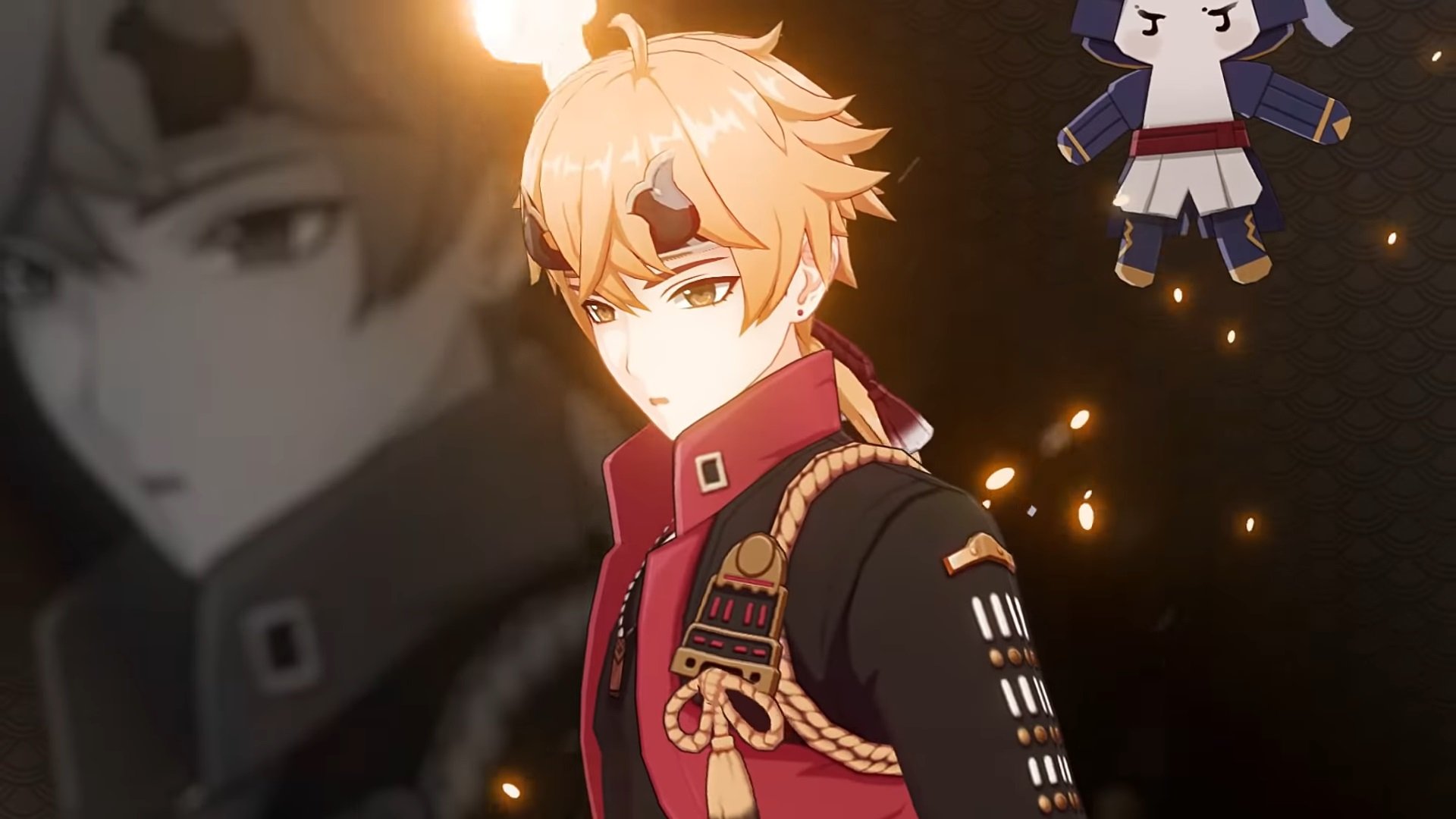 Genshin Impact Thoma banner release date, skills and abilities