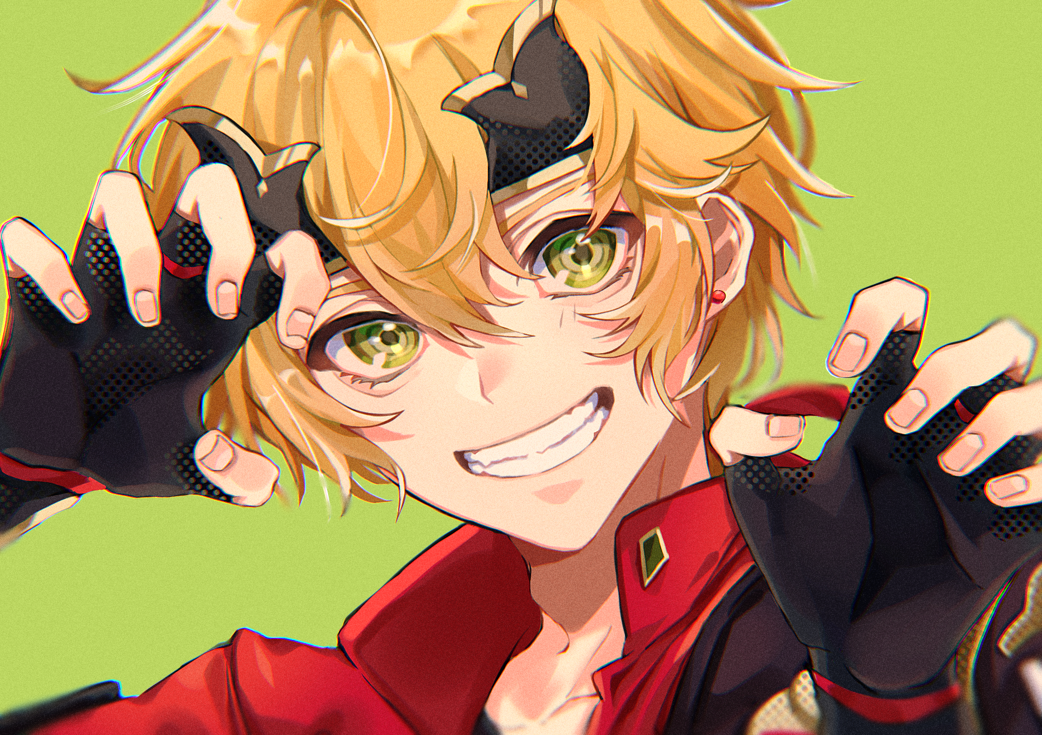 Thoma Impact Anime Image Board