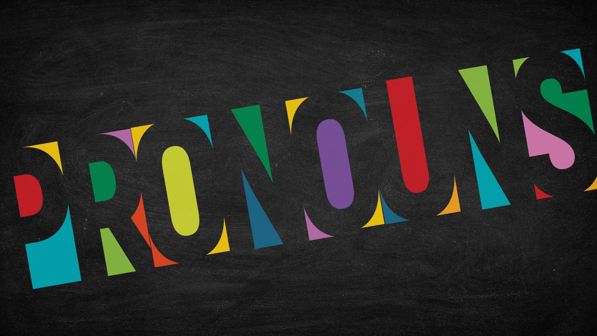 GUT and Lyft Team Up with LGBTQ+ Artists to Celebrate International Pronouns  Day with 'Pronoun Plates' | LBBOnline