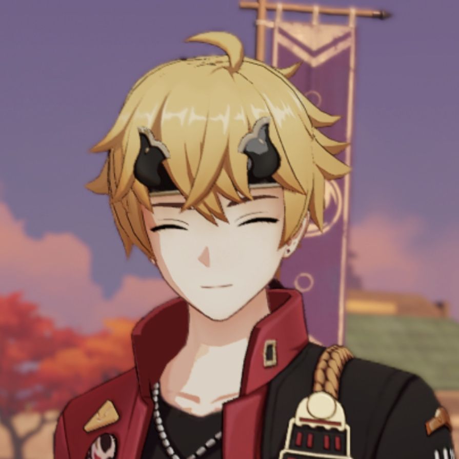 原神. Thomas, Cute icons, Profile picture