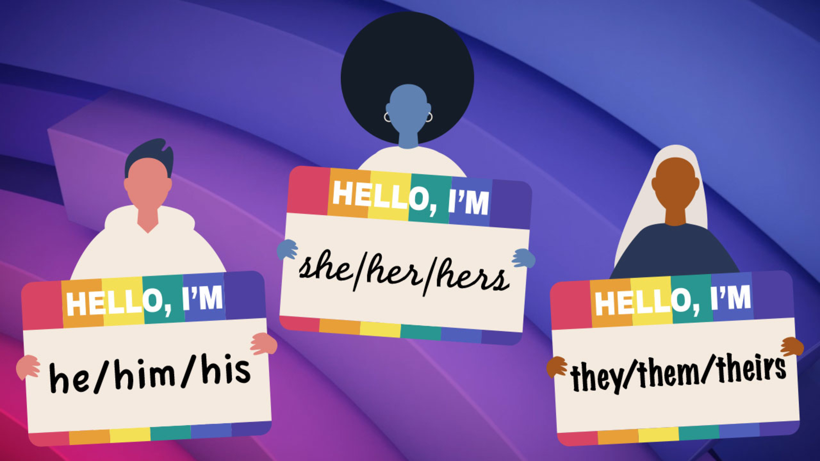 Pronouns Wallpapers Wallpaper Cave