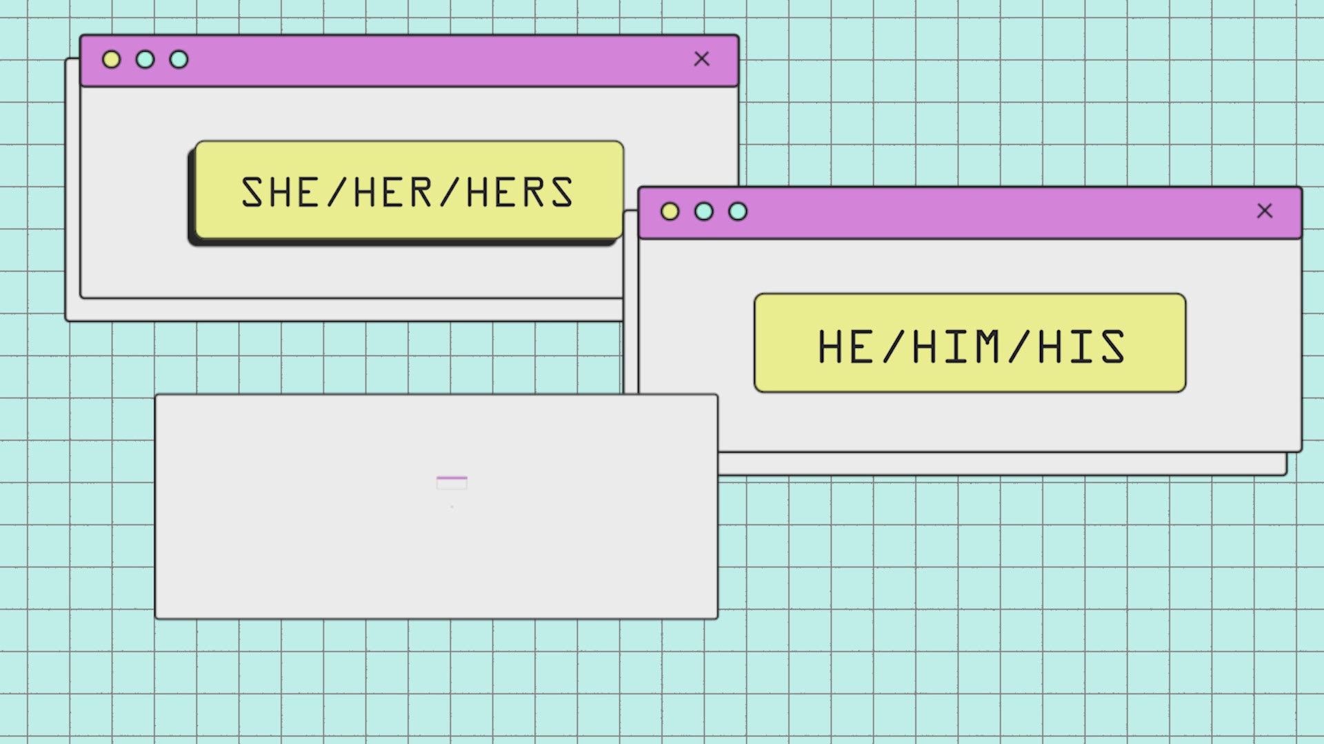 Use Of Singular 'they' Gender Neutral Pronoun Dates Back To 1300s