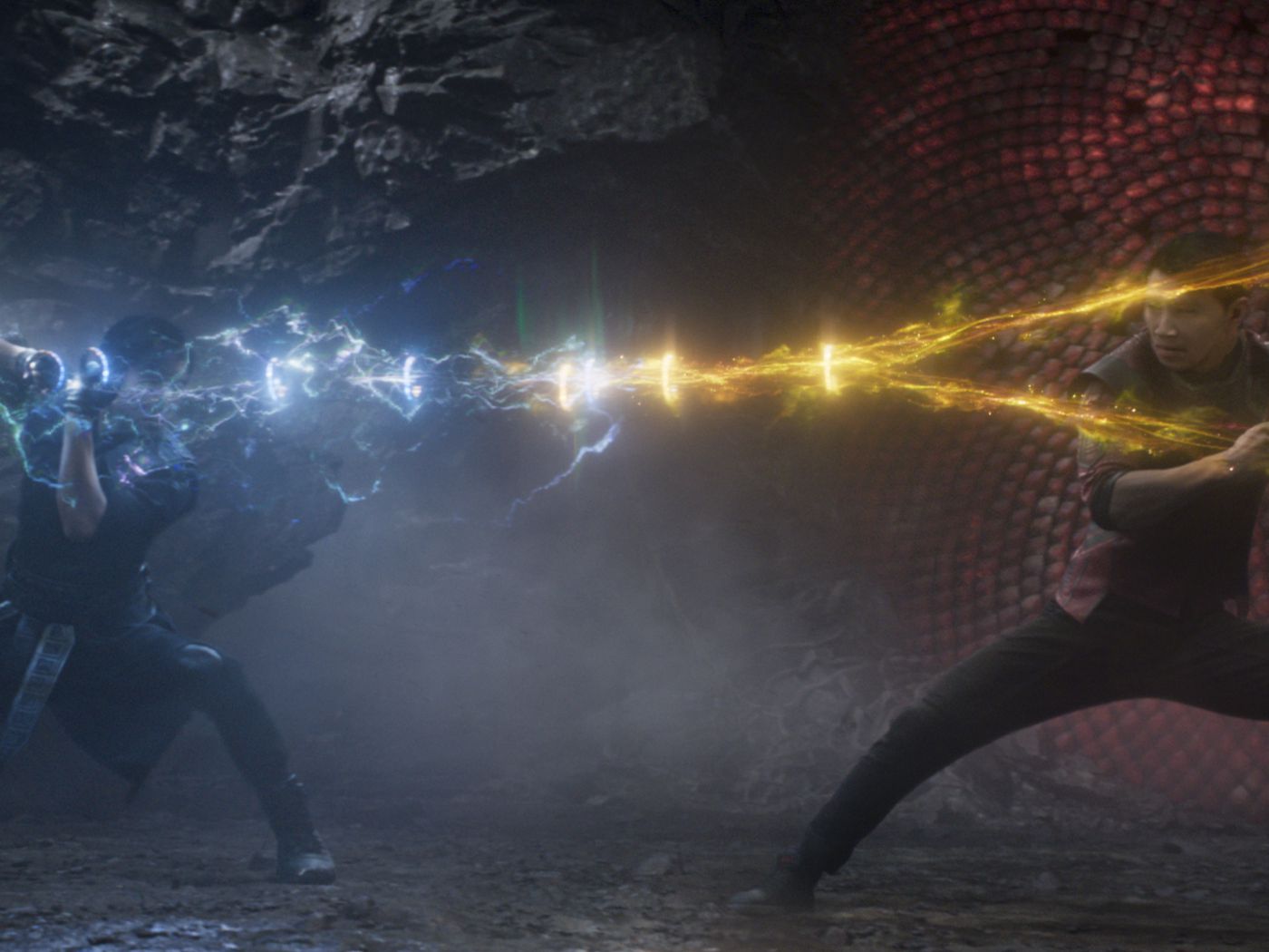 Shang Chi' Mid Credits Scene: What Does It Mean For MCU?