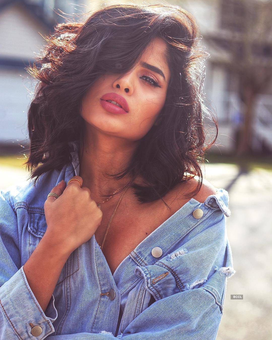 Fitness model Navpreet Banga rules Instagram- The Etimes Photogallery