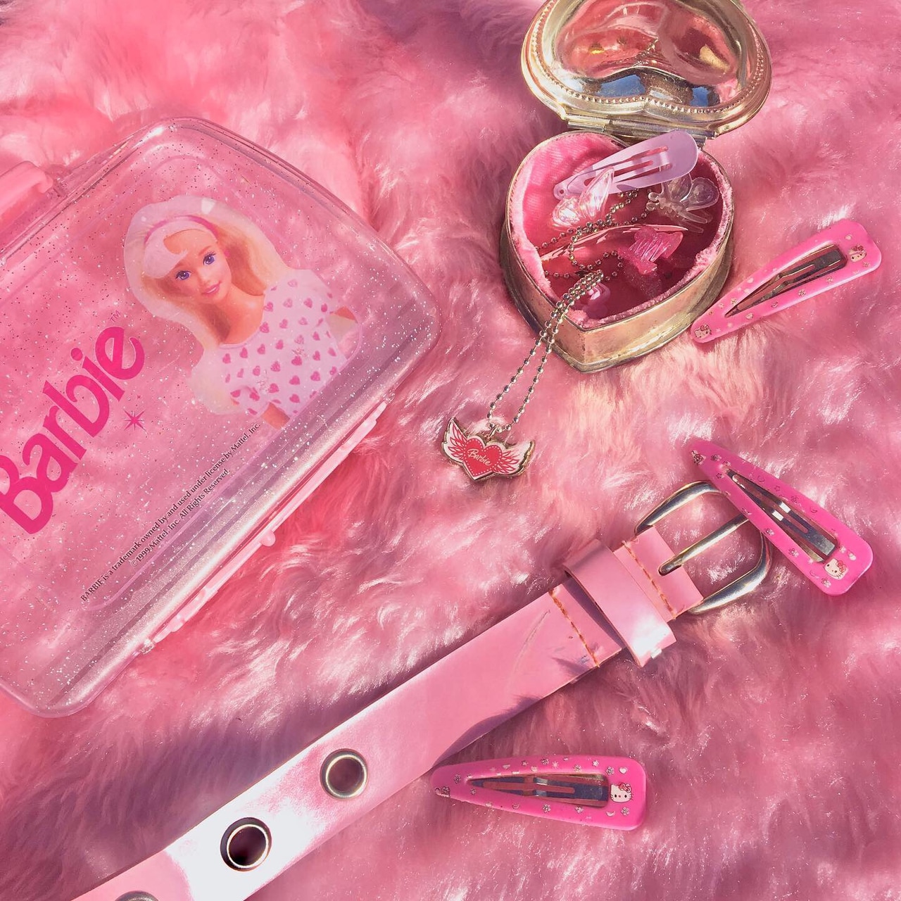 image about barbiecore aesthetic. See more about pink, aesthetic and girly