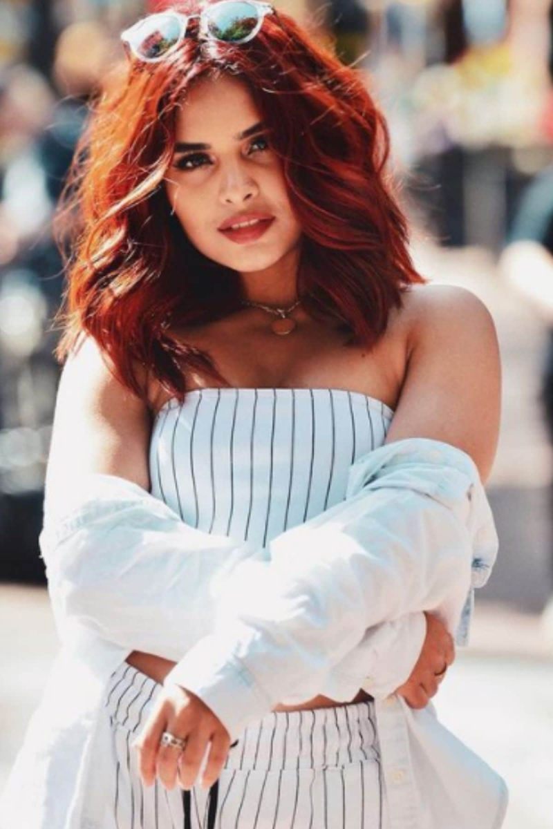 This is Priyanka Chopra's lookalike Navpreet Banga, no less than a global star in fitness, see photo Radhe Radhe