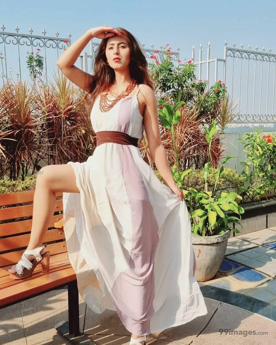 Richa Mukherjee HD Wallpaper (Desktop Background / Android / iPhone) (1080p, 4k) (1080x1350)