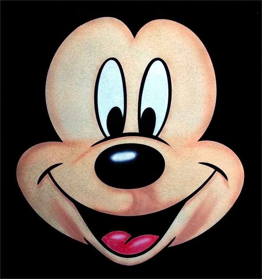 mickey mouse wallpapers face.