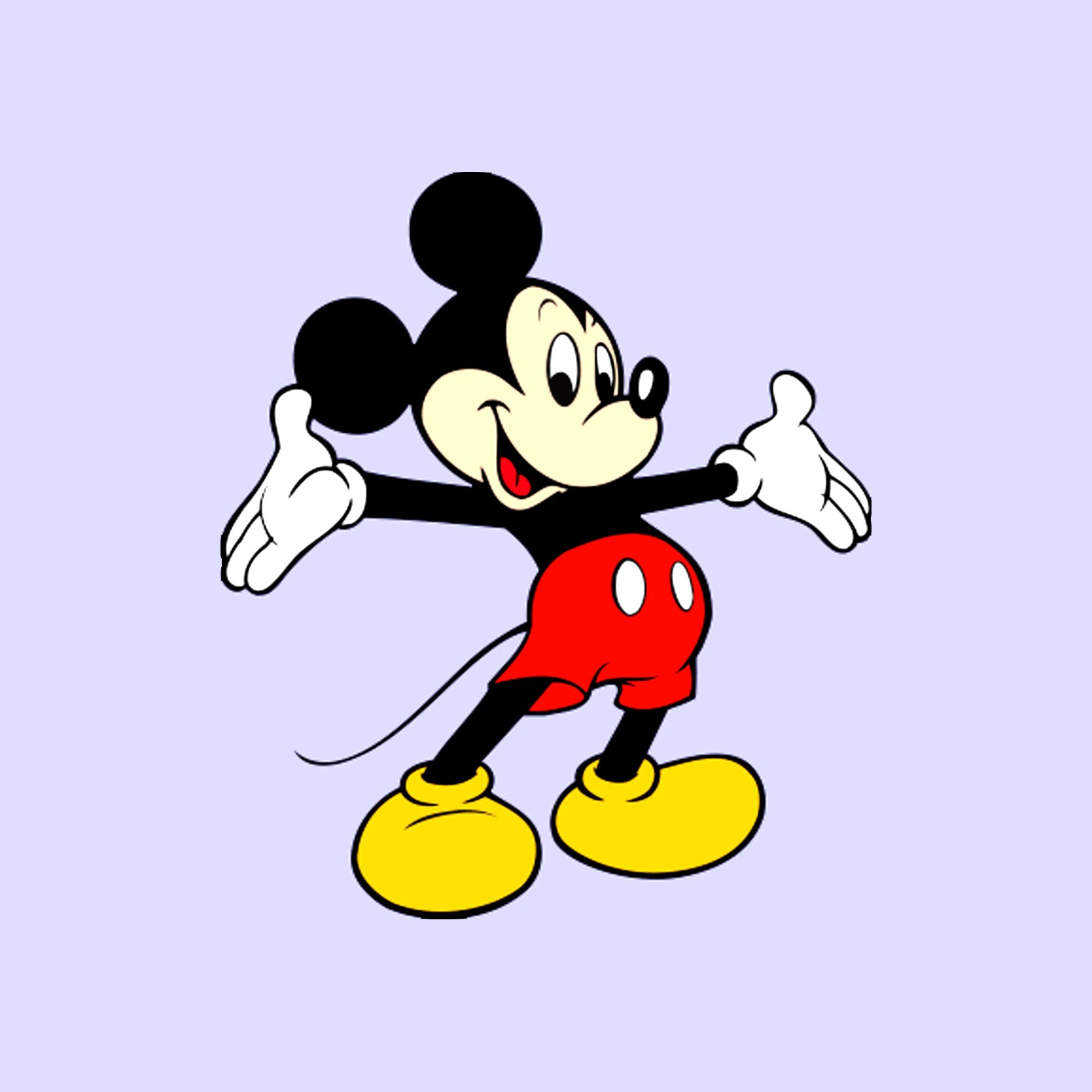 Mickey Mouse Png HD Wallpaper