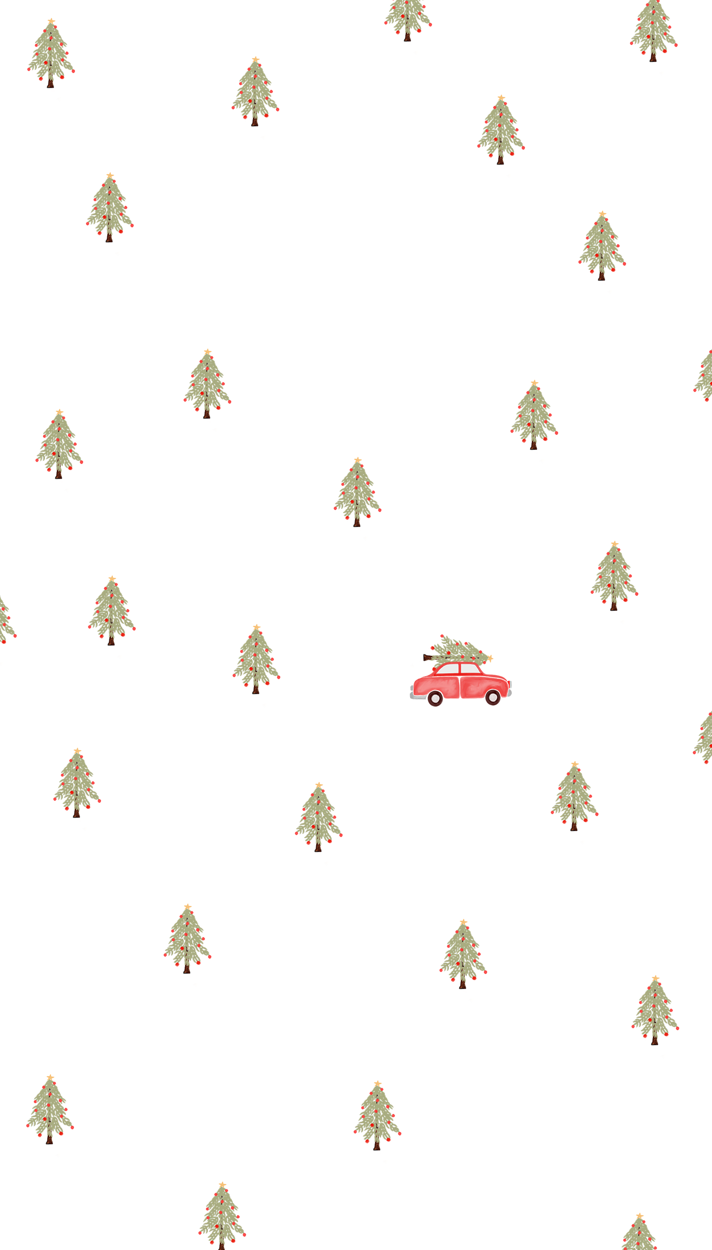 Christmas Cute Phone Wallpapers - Wallpaper Cave