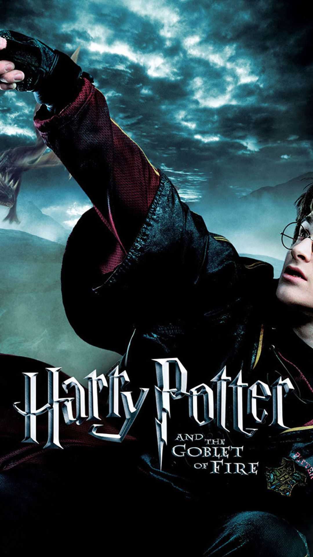 Harry Potter iPhone Wallpaper Free HD Wallpaper