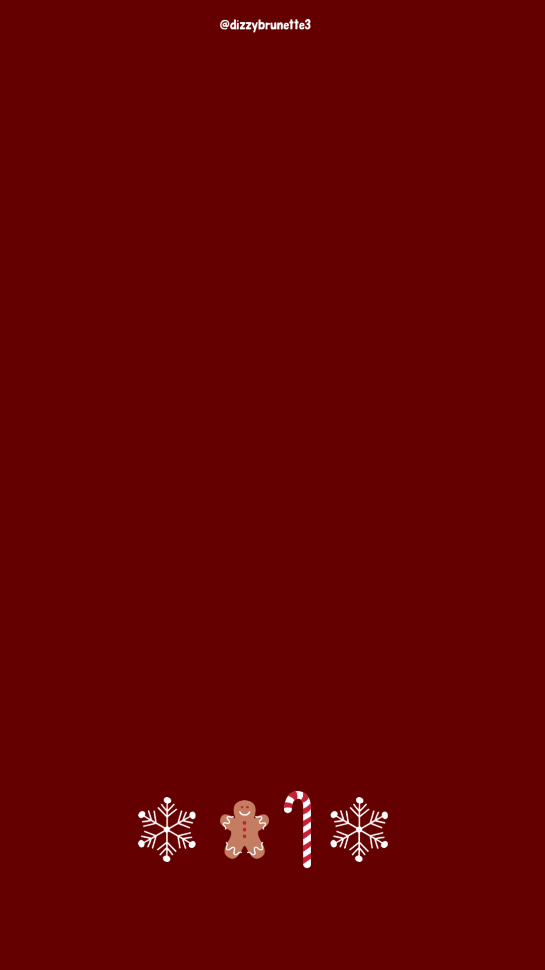 Red Christmas Phone Wallpapers Wallpaper Cave