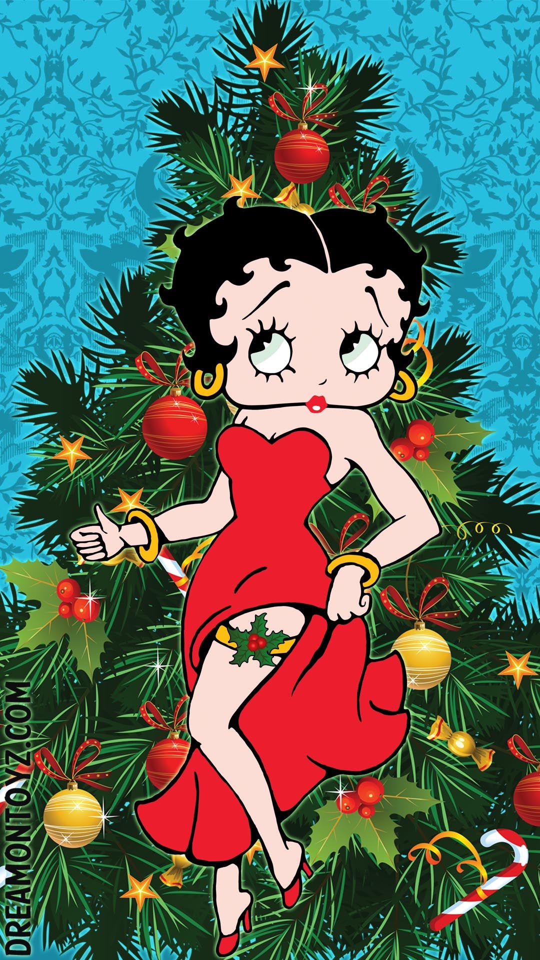 Free Betty Boop Cell Phone Wallpaper. Betty boop picture, Betty boop, Betty boop art