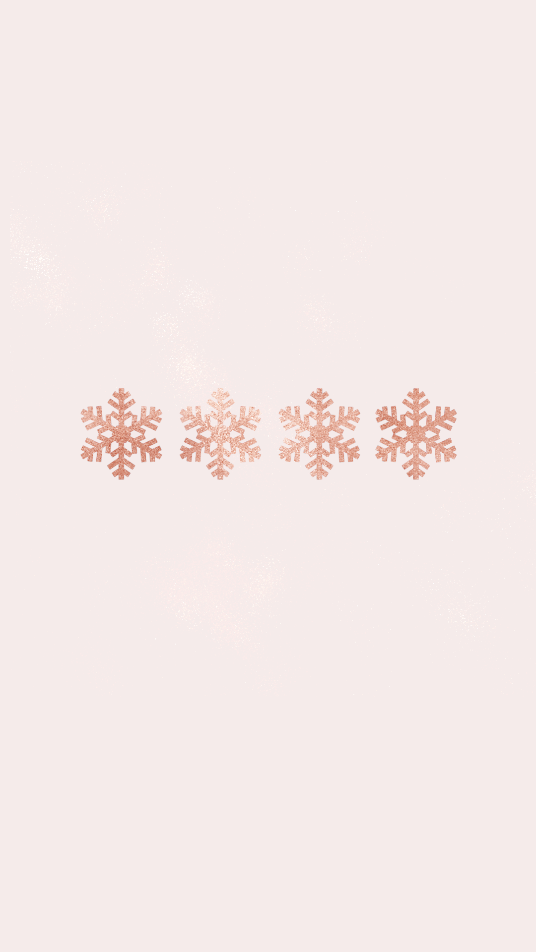 Pastel Christmas Wallpaper