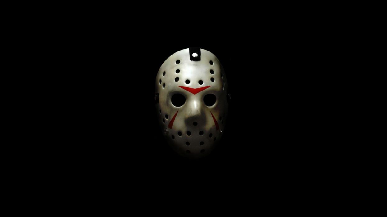 Jason Mask Wallpaper