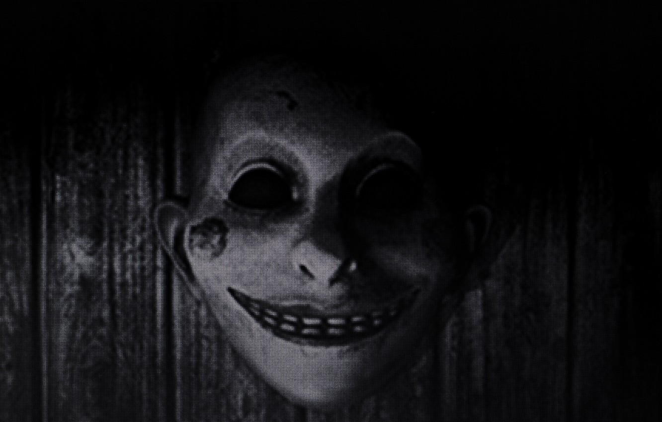 Wallpaper smile, mask, horror, the evil within image for desktop, section игры