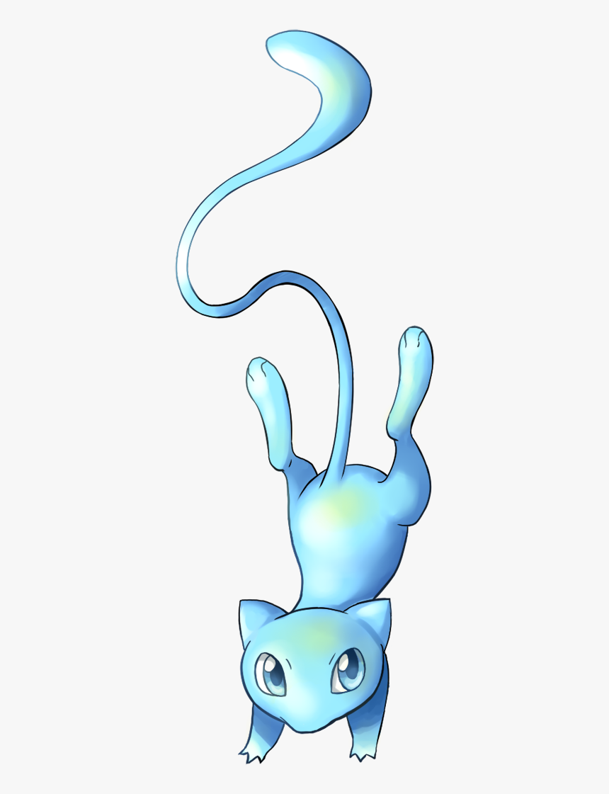 Mew Shiny, HD Png Download, Transparent Png Image